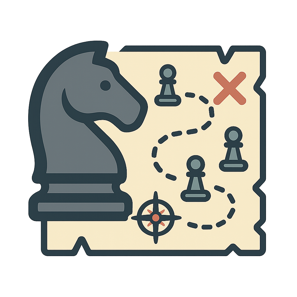 A Knights Errand Game Icon